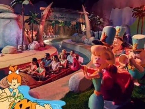 Warner Bros. World Abu Dhabi
